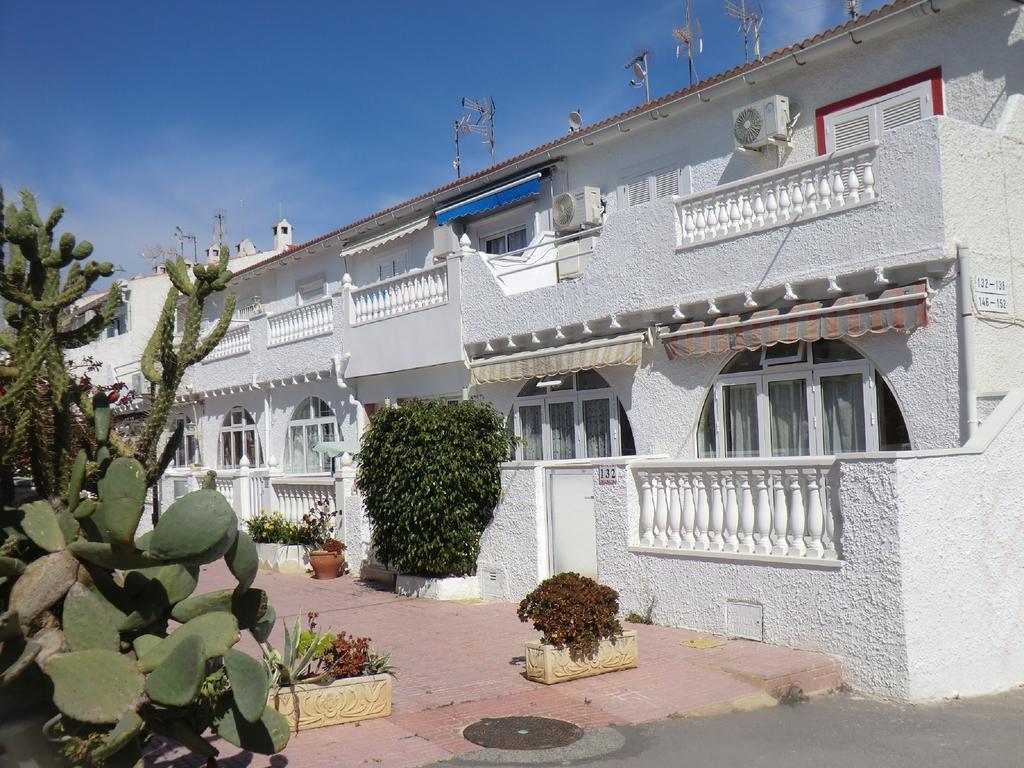 Villa Casa En La Costa Torrevieja Exterior foto