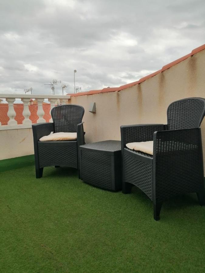 Villa Casa En La Costa Torrevieja Exterior foto