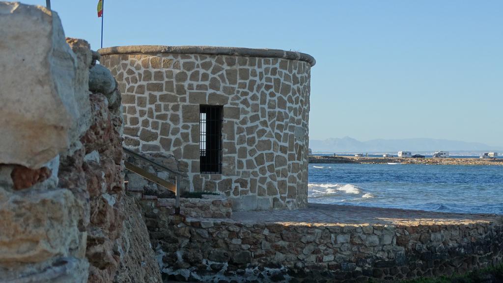 Villa Casa En La Costa Torrevieja Exterior foto