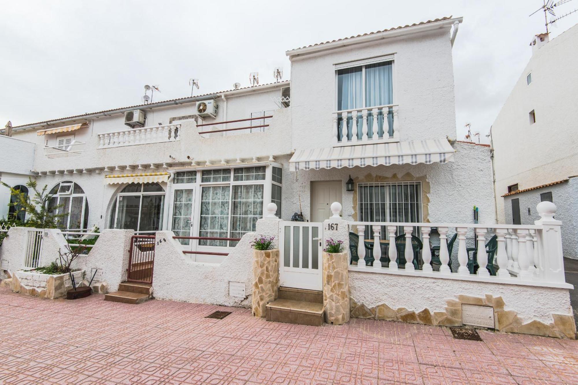 Villa Casa En La Costa Torrevieja Exterior foto