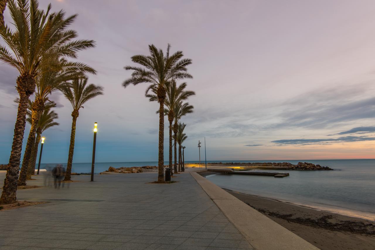 Villa Casa En La Costa Torrevieja Exterior foto