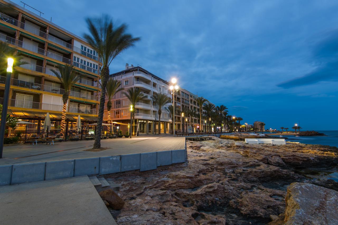 Villa Casa En La Costa Torrevieja Exterior foto