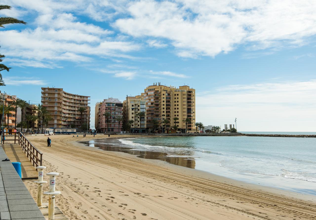 Villa Casa En La Costa Torrevieja Exterior foto