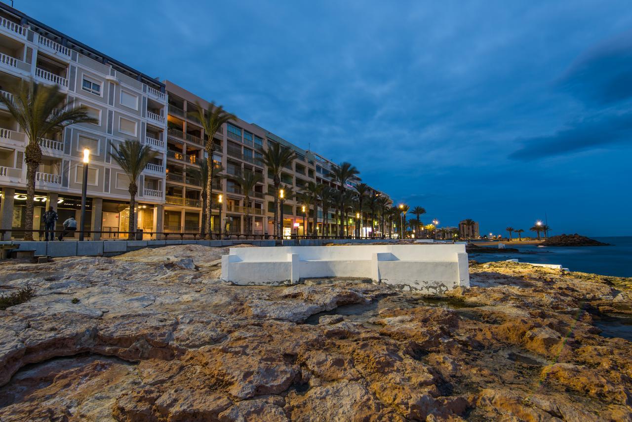 Villa Casa En La Costa Torrevieja Exterior foto