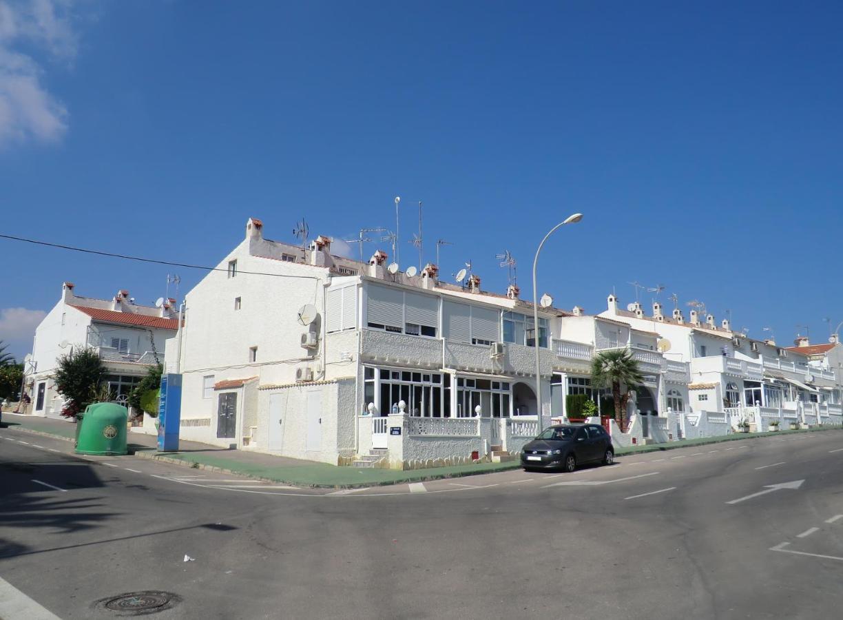 Villa Casa En La Costa Torrevieja Exterior foto